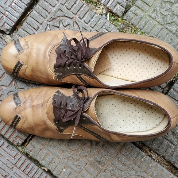 Retro vintage style granny shoes size 9A - Picture 12 of 13